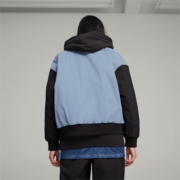 Cheap Atelier-lumieres Jordan Outlet x SOPHIA CHANG Women's Bomber Jacket, Zen Blue, extralarge